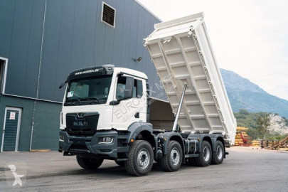 Camion MAN TGS TGS 35.470 BB 8X4 3-Seiten-Kipper EuromixMTP
