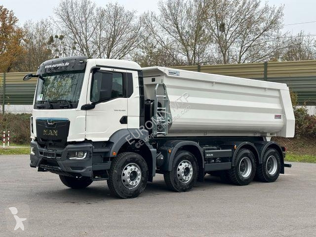 Kamion MAN TGS 41.400 8x4 / EUROMIX MTP 20m³/...