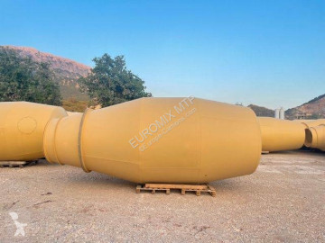 Euromix Trommeln von 4m³ bis 15m³