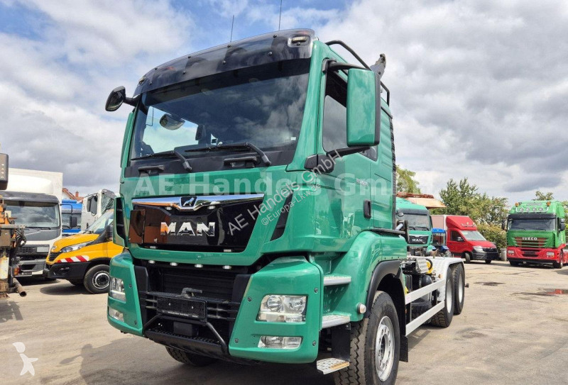 Lastbil MAN TGS 26