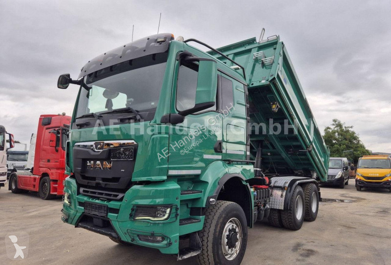 Lastbil MAN TGS 26