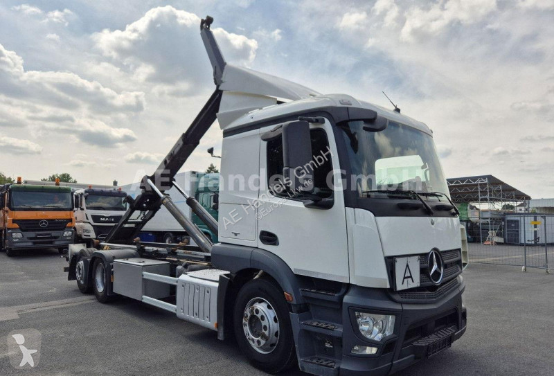 Camion Mercedes 2543