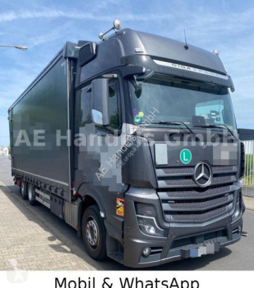 Camião Mercedes Actros 2540