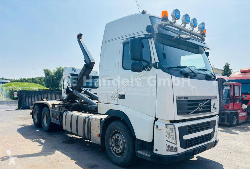 Lastbil Volvo FH 500