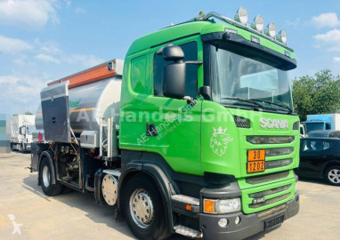 Camião cisterna Scania