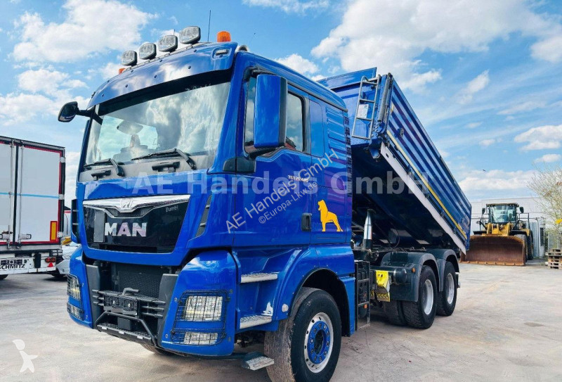 Kamion MAN TGX