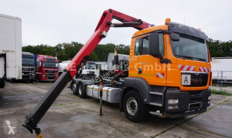 Kamion MAN TGS TGS 26.400