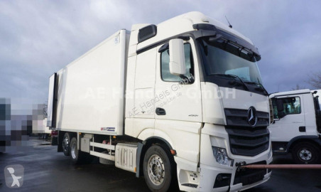 Kamion Mercedes Actros 2551