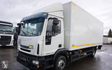 Kamion dodávka Iveco