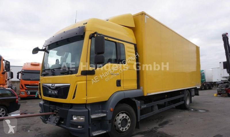 شاحنة MAN TGM 15.290