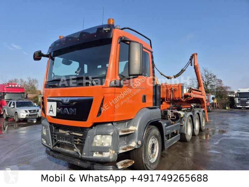 Kamion MAN TGS 35.480