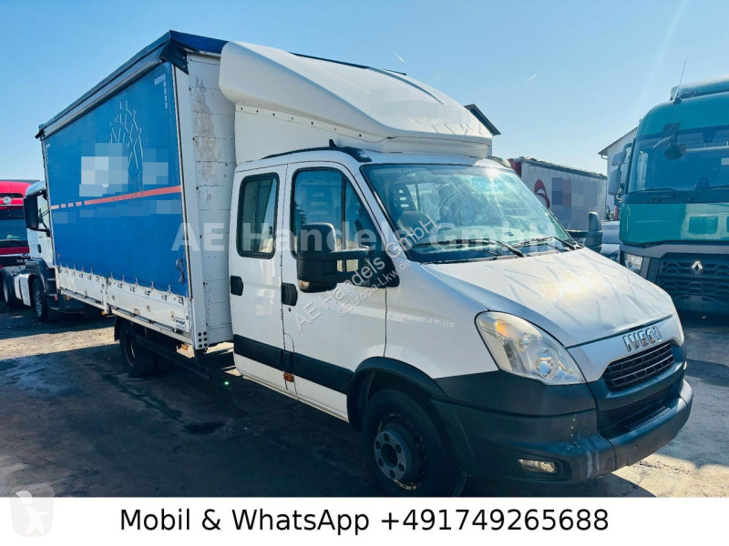 Furgoneta Iveco 70