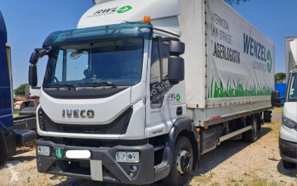 Vrachtwagen Iveco Eurocargo 140 E 25