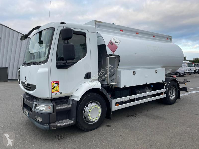 Camion Renault MIDLUM 270.18