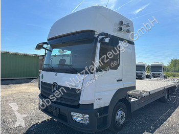 Camion porte voitures Mercedes