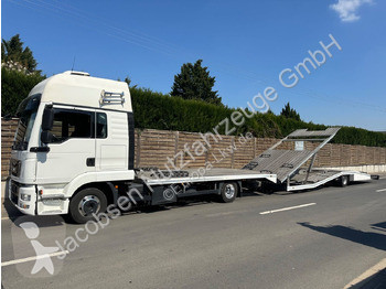 Kamion MAN MAN 8.250 TGL*VDI2700*TOP*4-er Zug...