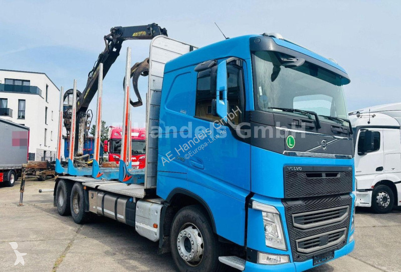 Vrachtwagen Volvo