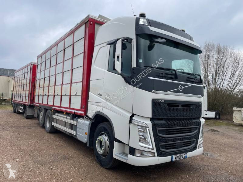 Camion Volvo