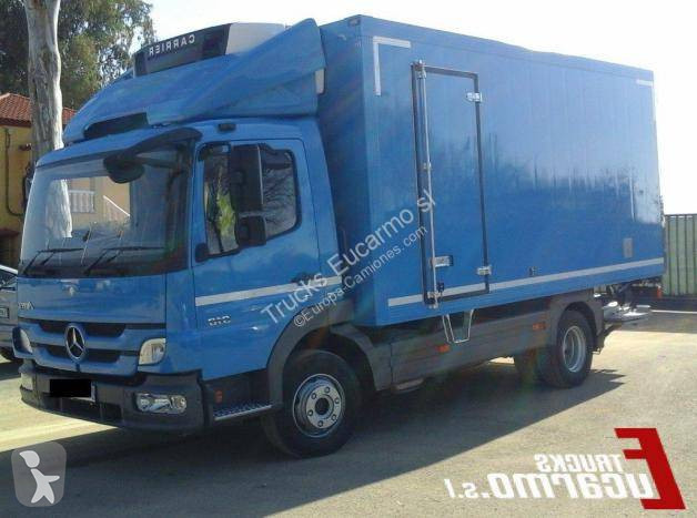 Camion Mercedes