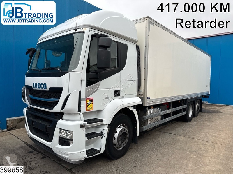 Lastbil Iveco 360 6x2, EURO 6, Retarder,...