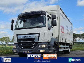 Camion rideaux coulissants (plsc) DAF