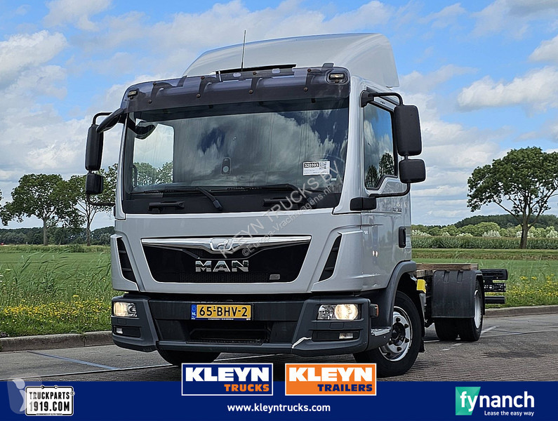 Camion MAN 7.180 BL AIRCO WB 360