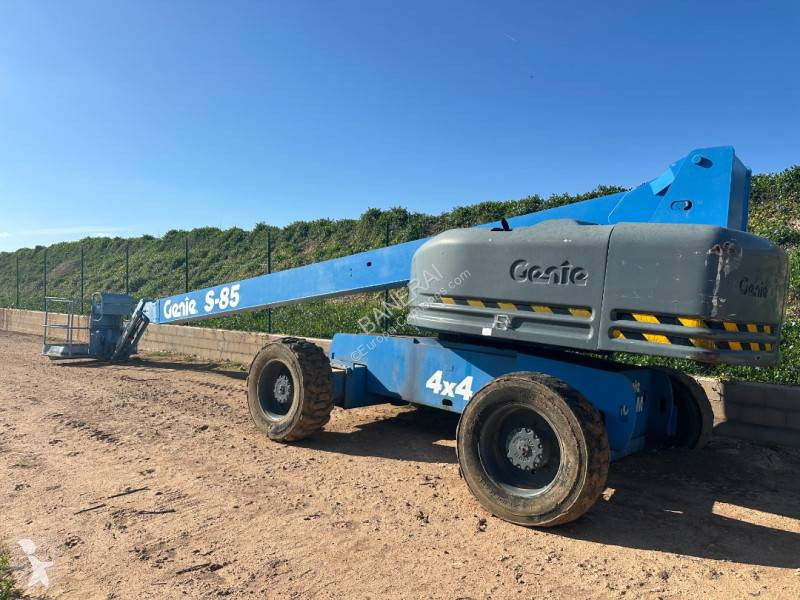 Nacelle Genie