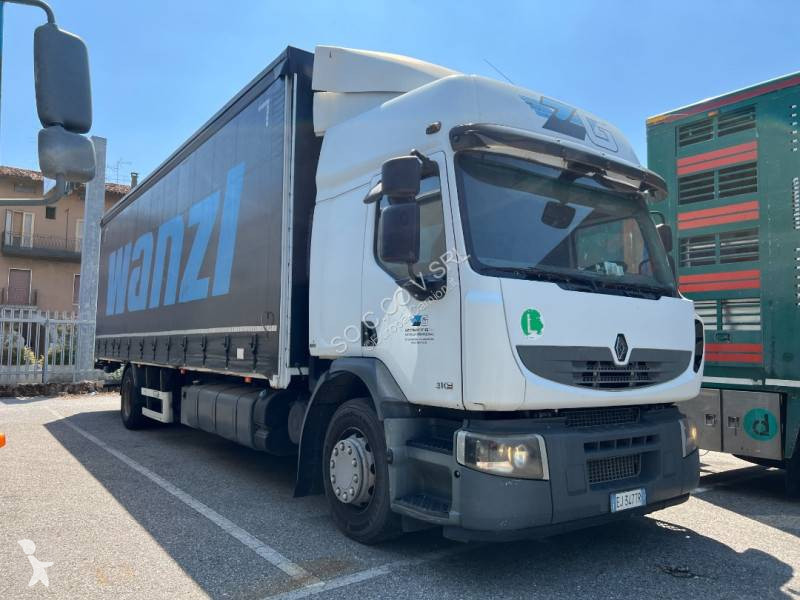Camion Renault