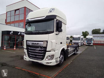 Camion châssis DAF