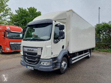 Camion fourgon DAF