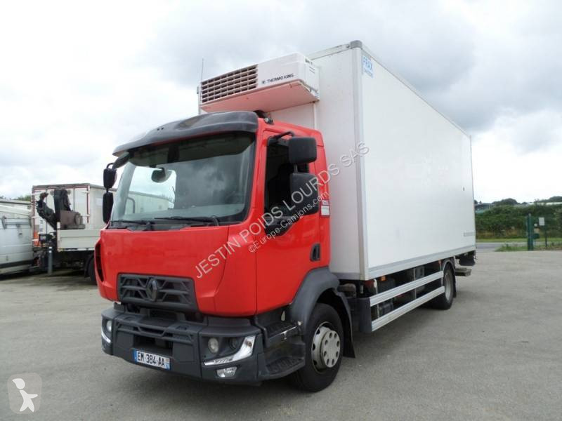 Camion Renault