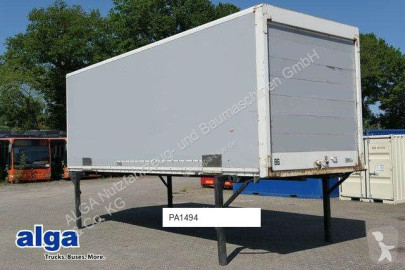 Camion fourgon Kögel