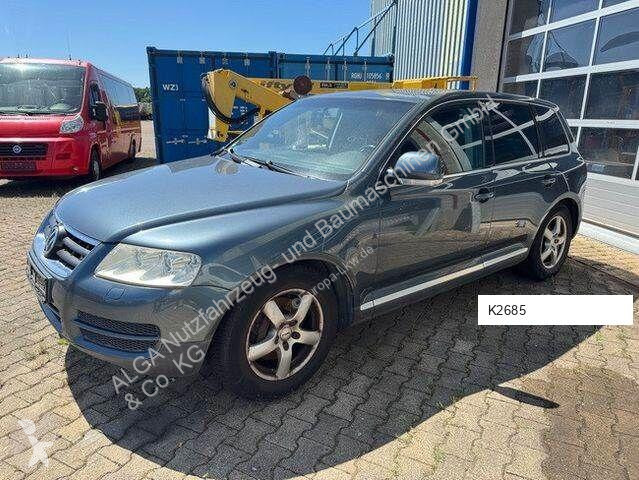 Lastbil Volkswagen 3.2 V6/ GETRIEBESCHADEN...