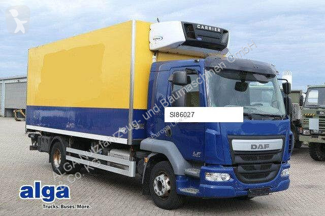 Kamion DAF LF 220 FA/6,10 m. lang/Carrier Supra...