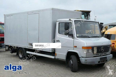 Camion Mercedes Vario 615 D AHK, LBW, 5.070mm lang, 3. Sitz