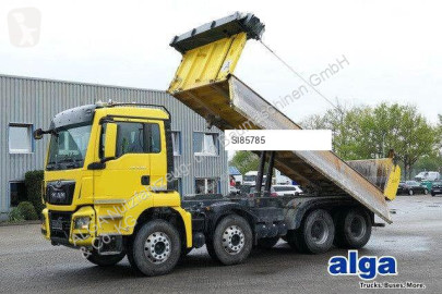 Camion MAN 35.460 TGS BB 8x4, Meiller, Bordmatik, Intarder