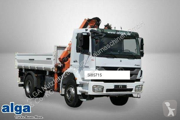 Camion Mercedes 1829 K Atlas 116.3-A2L, AHK,...