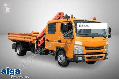 Camion Mitsubishi Canter 7C18D, Palfinger PK 7001-KA, DOKA
