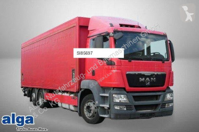 Camion rideaux coulissants (plsc) MAN