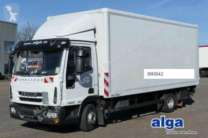 Camion fourgon Iveco