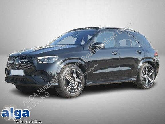 Kamion Mercedes GLE 350 de 4Matic/AMG...