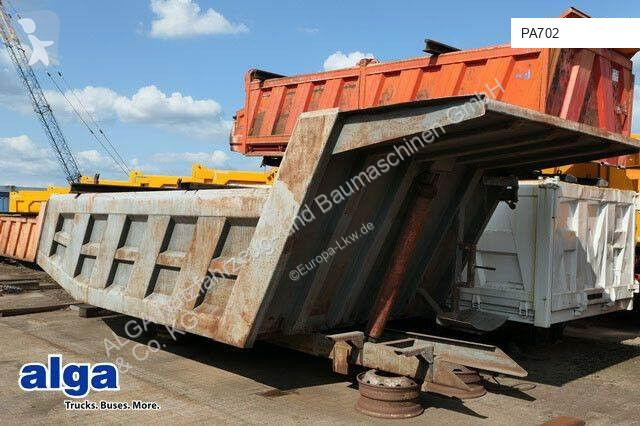 Vrachtwagen Hinterkippmulde ca. 18 cbm,...