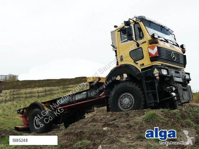 Camion Mercedes AK 4x4, Workshop...