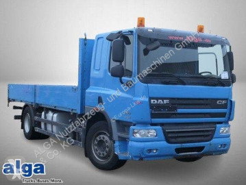 Camion DAF CF75 75360 4x2, Retarder, Klima, AHK, Gerüstbau