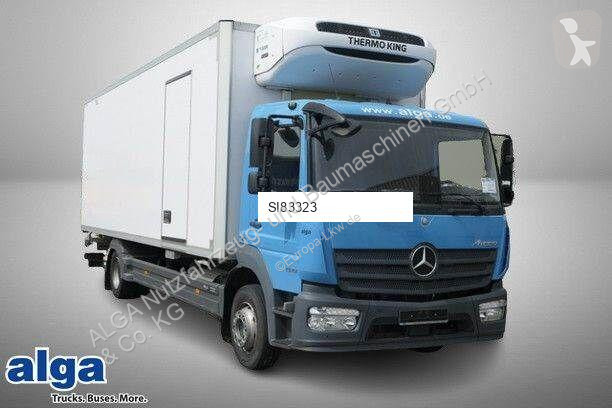 Kamion Mercedes 1323 L Thermo King T-800R, LBW,...