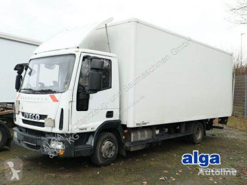 Camion fourgon Iveco