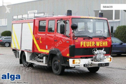 Camion pompiers Mercedes