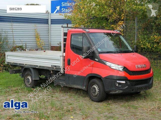 Kamion Iveco 35S17 HI-MATIC, Motorschaden,...