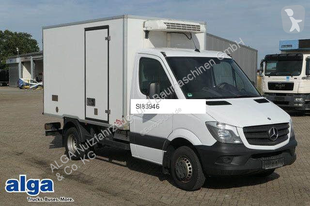 Camion Mercedes 516 CDI 4x2, Thermo King, Kiesling