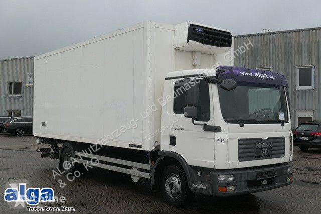 Kamion MAN 12.240 TGL BL 4x2, Carrier Xarias...